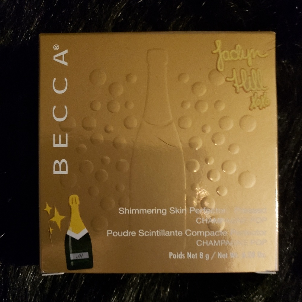 Becca Champagne Pop Collector's Edition